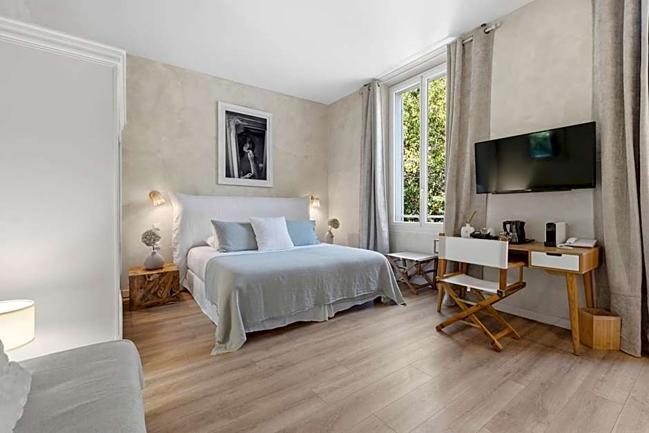 Villa Claudia Hotel Cannes Centre - Parking