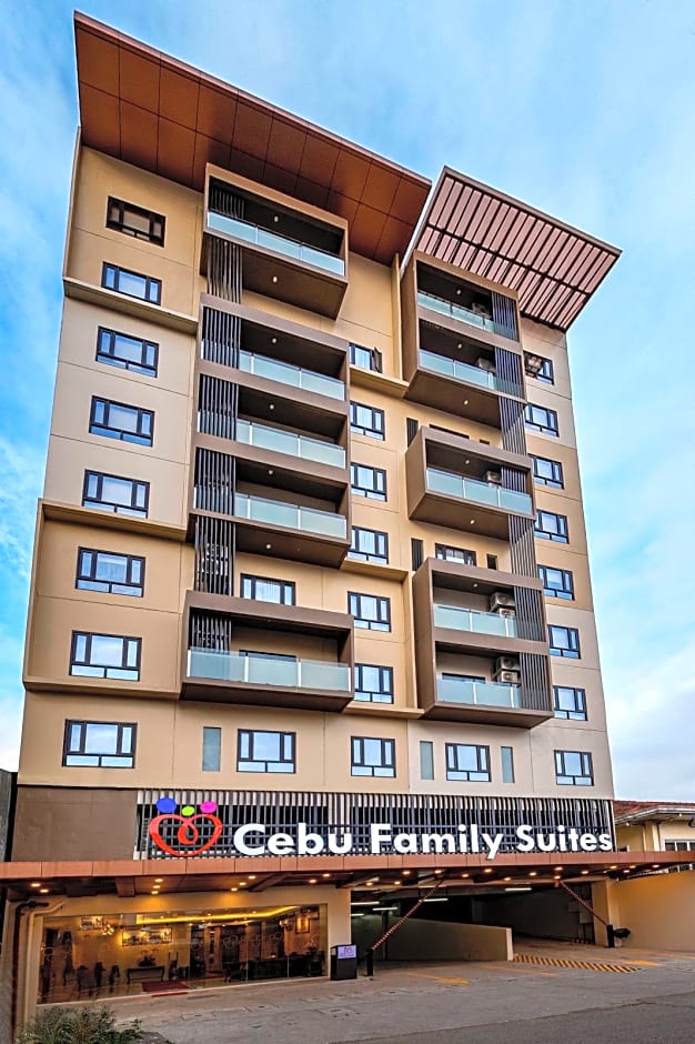 Cebu Family Suites