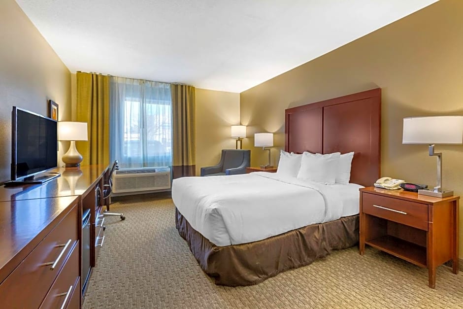 Comfort Inn & Suites Los Alamos