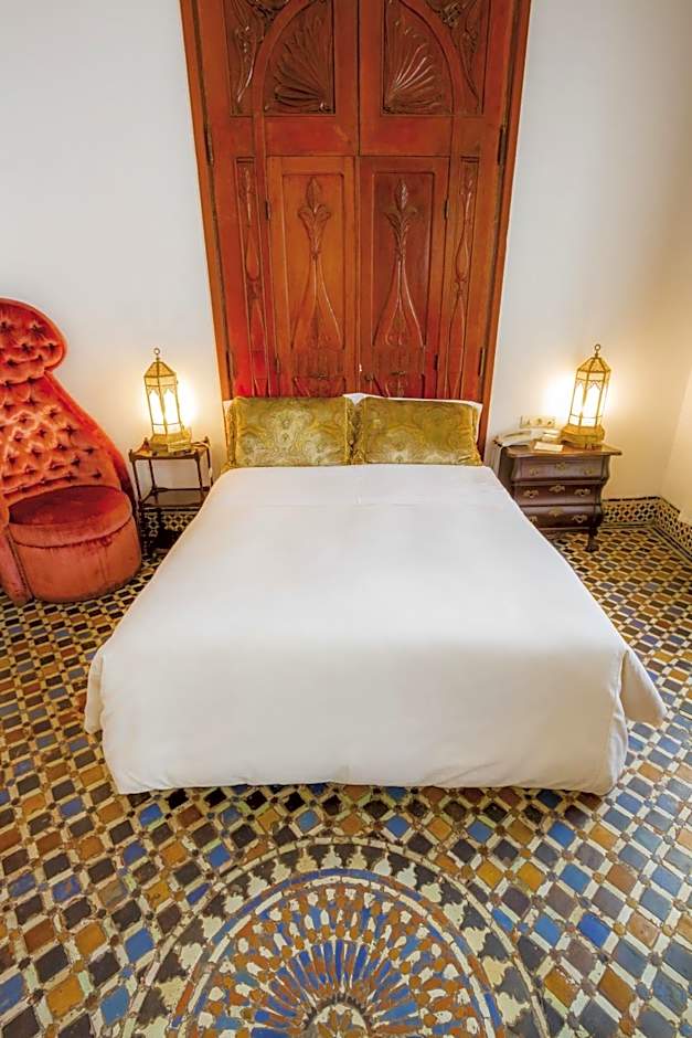 Hotel Blanco Riad