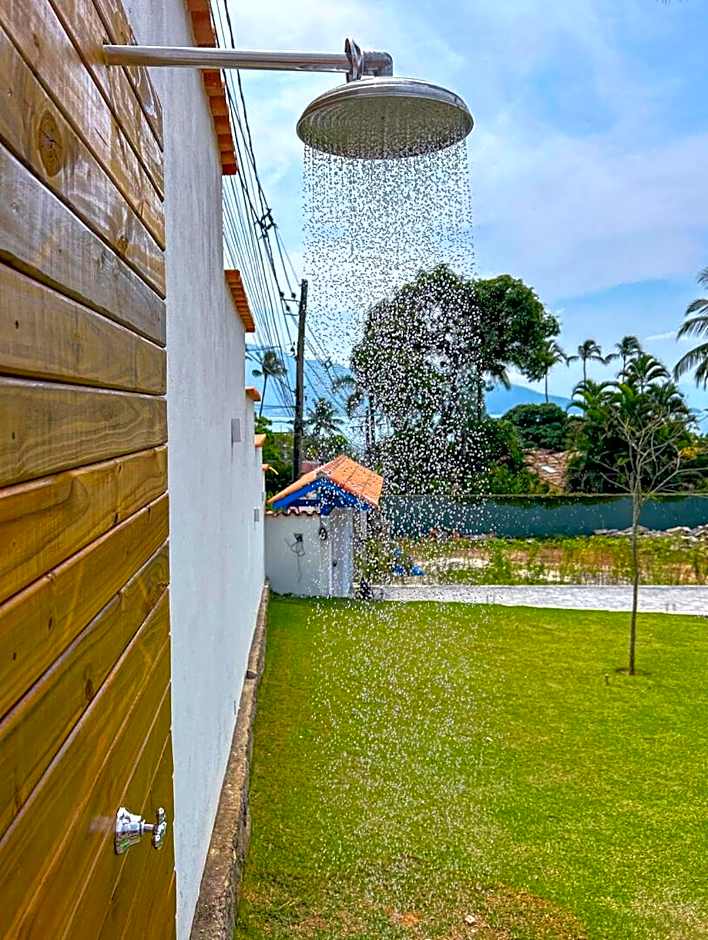 Casa prox a Praia de Santa Teresa, Ilhabela SP