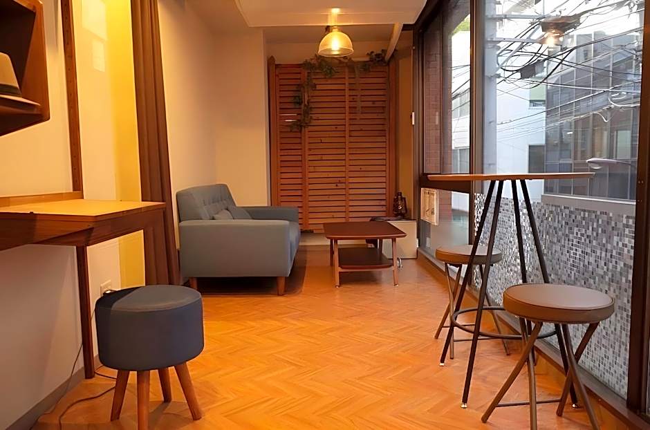 bnb Secret Base Mejiro