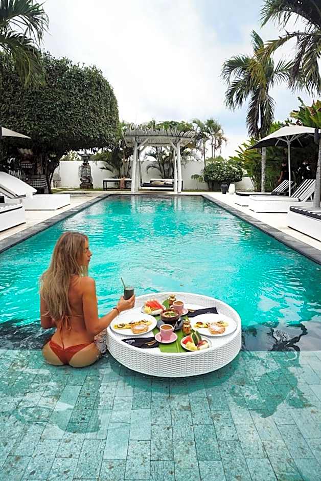 White Palm Hotel Bali