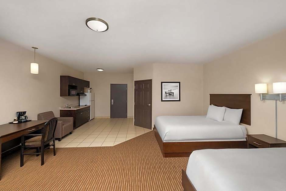 Travelodge Suites by Wyndham Estevan