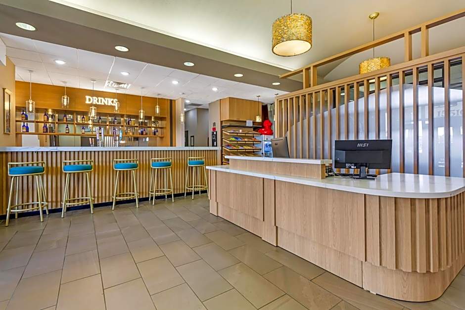 Revel Hotel Minot - SureStay Collection by Best Western