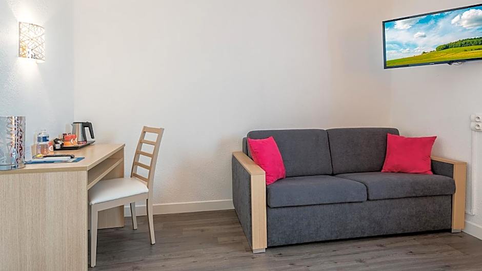 Hôtel Restaurant L'Evidence