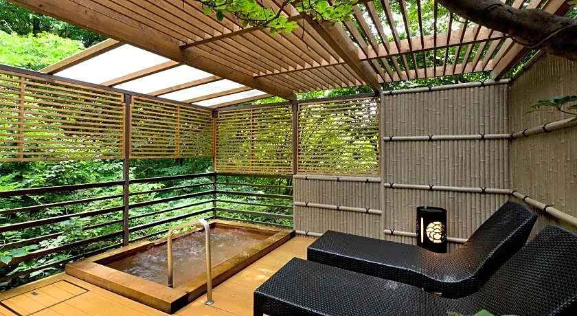 Kokoro-no-Oyado Jizai-so Hotel