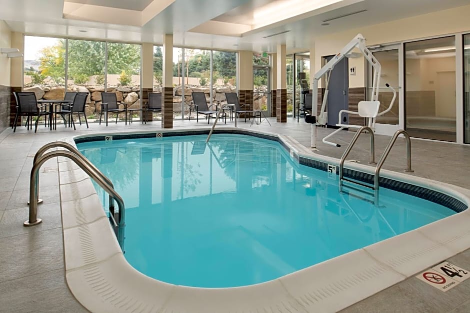 Fairfield Inn & Suites by Marriott Wenatchee