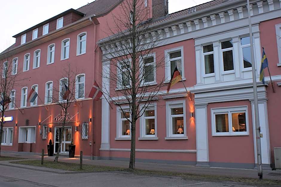 Hotel Kronprinz Garni