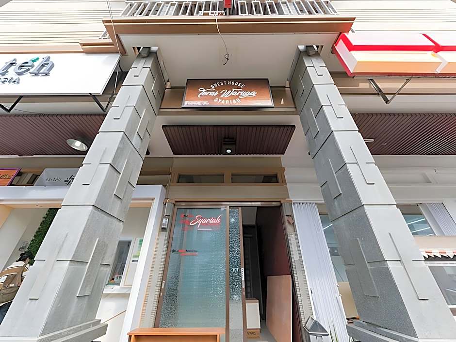 RedDoorz Syariah near Politeknik Negeri Bandung Campus – Bandung, KY