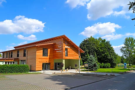 Hotel & Restaurant Waldcafe Hettstedt