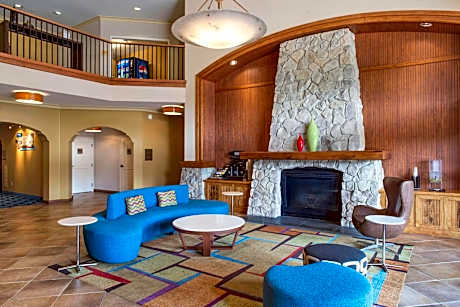 Fairfield Inn & Suites by Marriott Santa Rosa Sebastopol