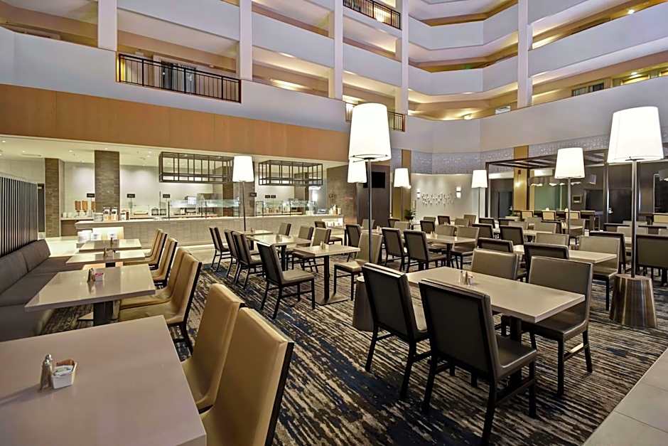 Embassy Suites By Hilton Hotel Raleigh-Durham-Research Triangle East
