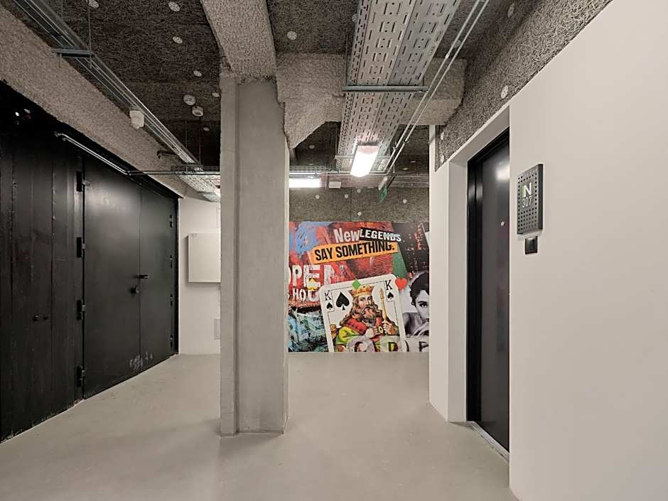 IN Budapest Apartments Hotel