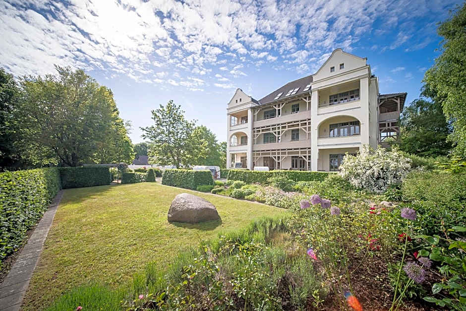 Hotel Villa Halliger