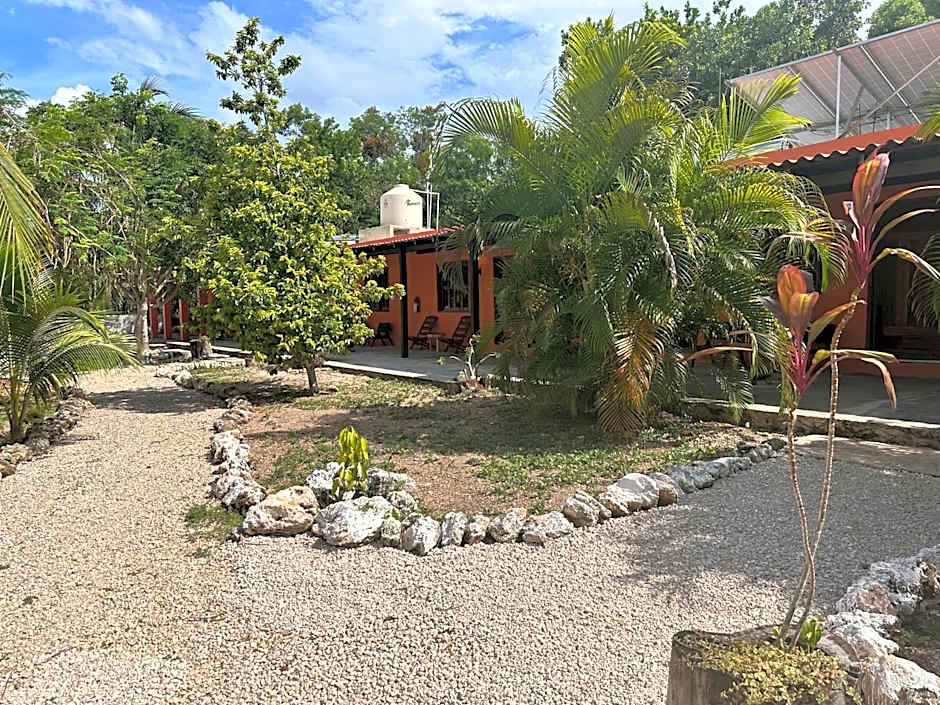 Hotel Bacalar Sunshine