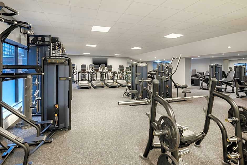 Glasgow Marriott Hotel