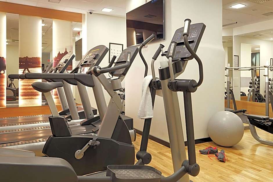 Scandic Grand Central