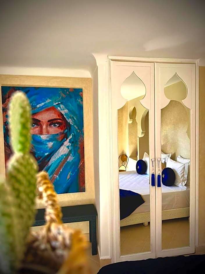 Riad Dollar Des Sables & Spa