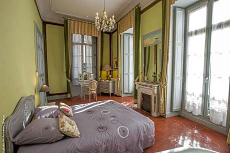 Superior Double Room - La Contemporaine