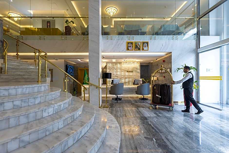 Qasr Al Sahab Hotel Makkah