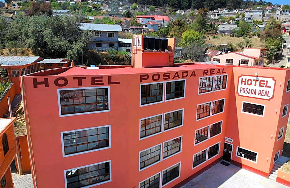 Hotel Posada Real