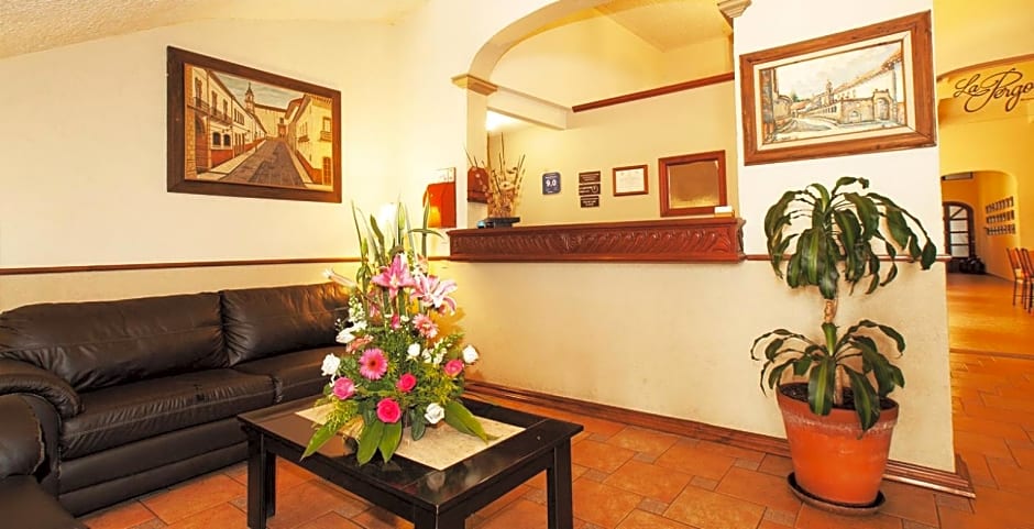 Gran Hotel Pátzcuaro