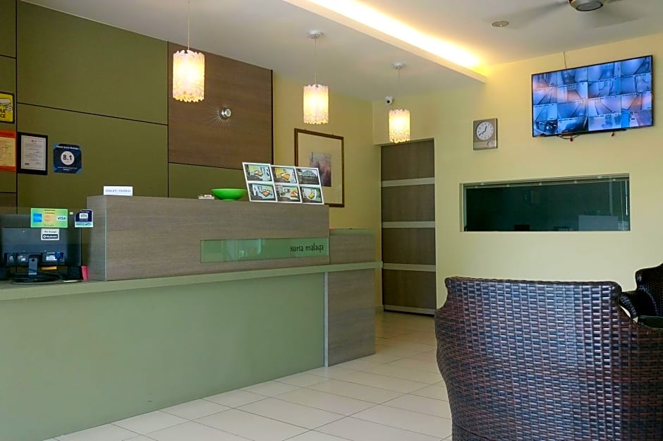 Hotel Suria Malaqa