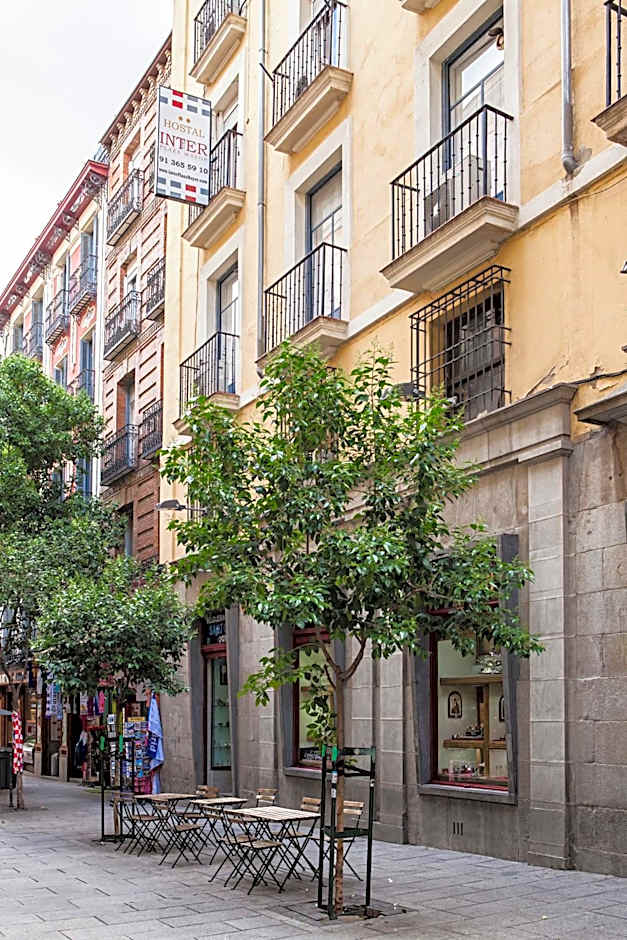 Hostal Inter Plaza Mayor