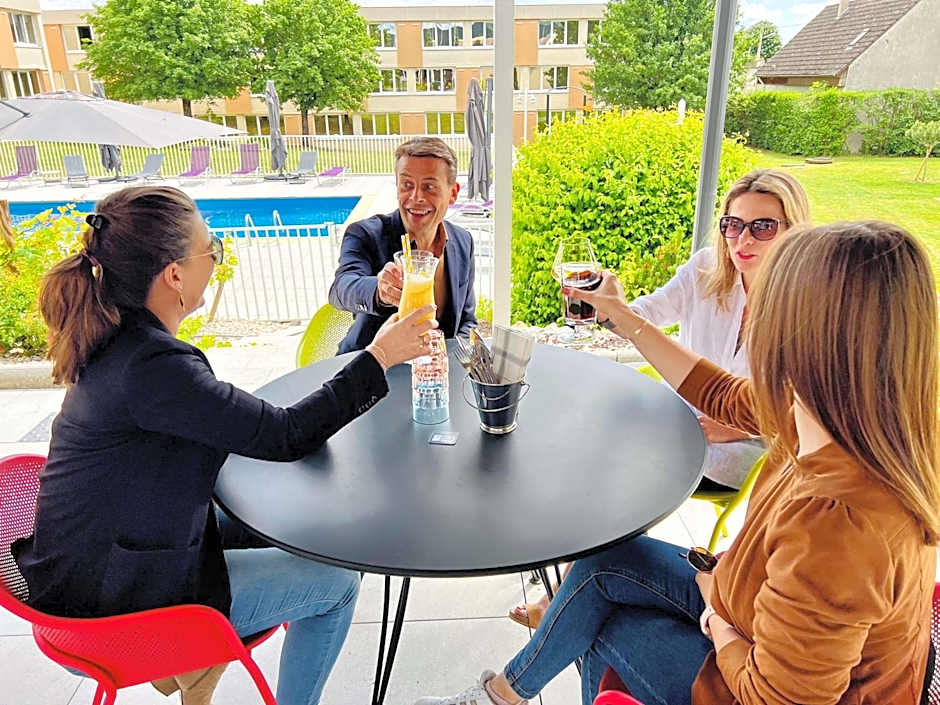 Novotel Dijon Route des Grands Crus