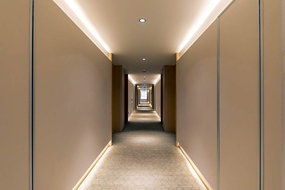 JI Hotel Tongchuan Yaozhou District Government