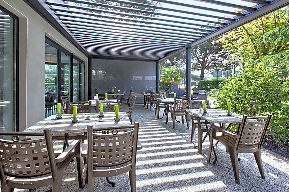Logis Hotel Restaurant & SPA Au Comte d'Ornon