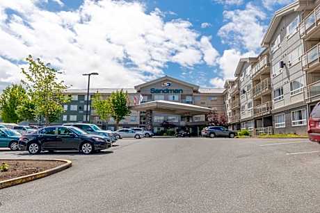 Sandman Hotel and Suites Abbotsford