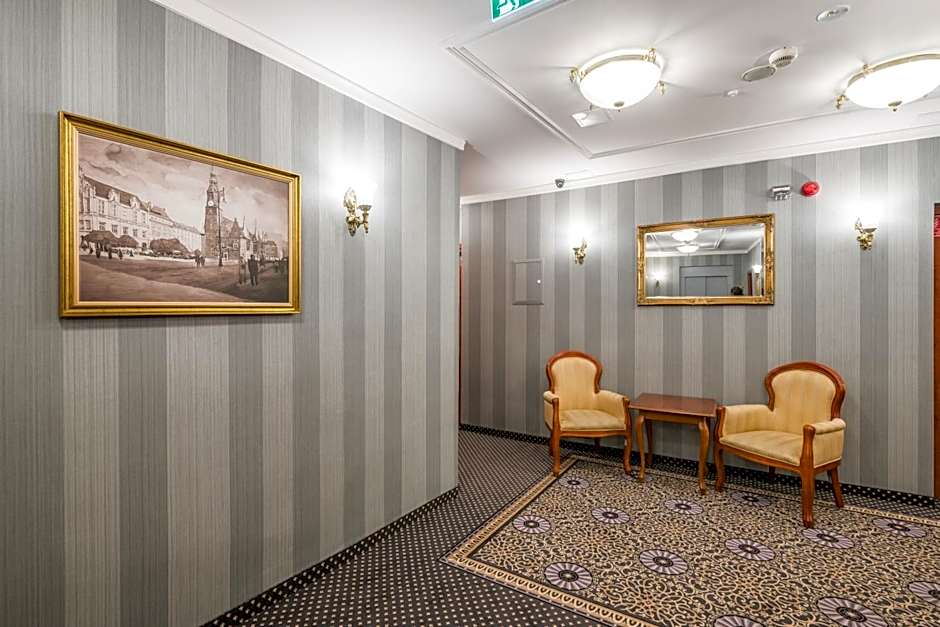 Hotel Europejski Wrocław Centrum