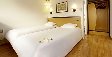 Standard Room - 2 Single Beds