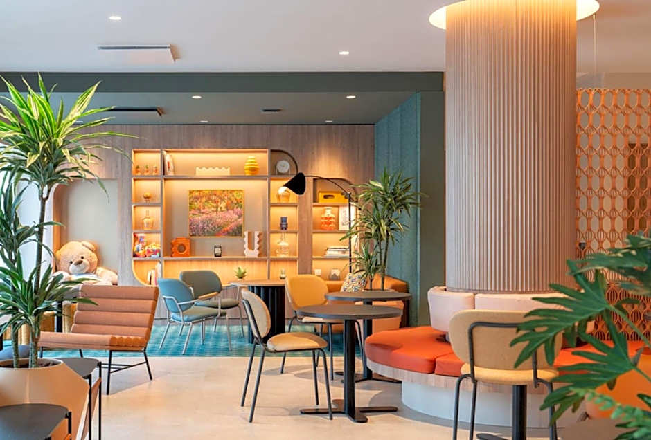 Novotel Suites Rouen Normandie