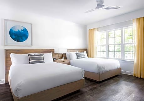 Queen Room with 2 Queen Beds