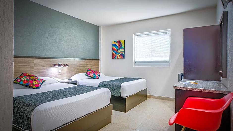 Homesuites Rotarismo