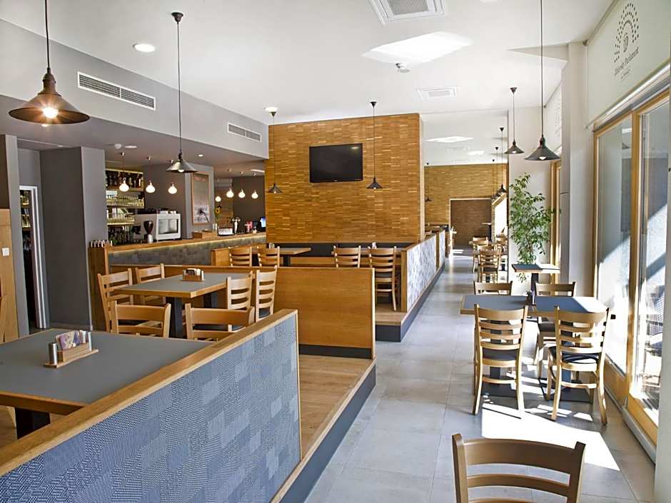 EA Business Hotel Jihlava