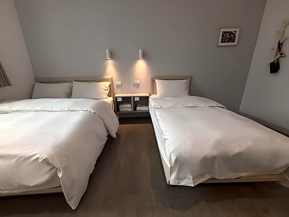 Bluewater Hotel -Taoyuan HSR Taoyuan airport 24h Taoyuan airport free drop-off