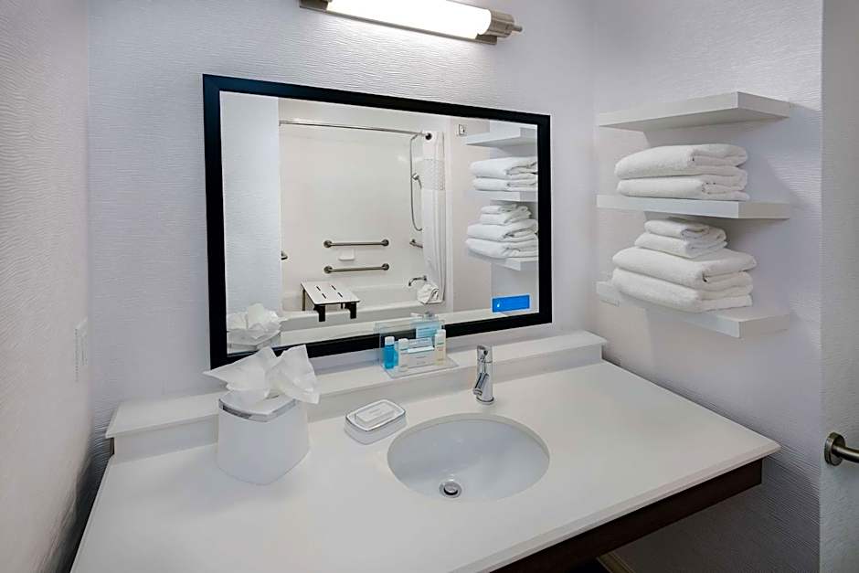 Hampton Inn By Hilton & Suites San Antonio Brooks City Base, TX