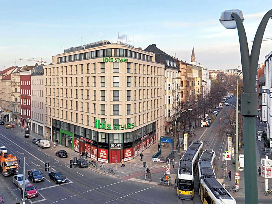 Ibis Styles Hotel Berlin Mitte