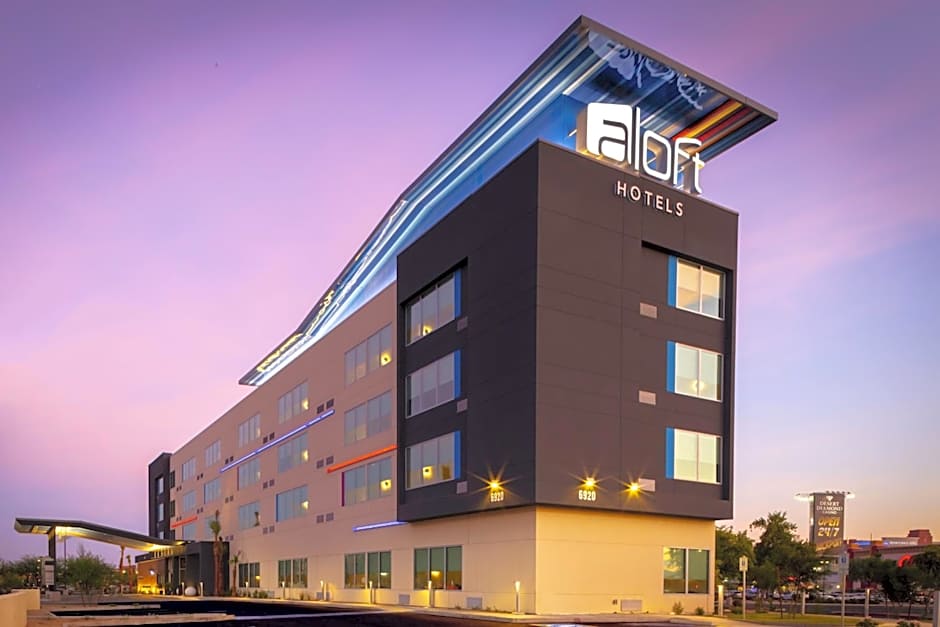 Aloft by Marriott Glendale at Westgate