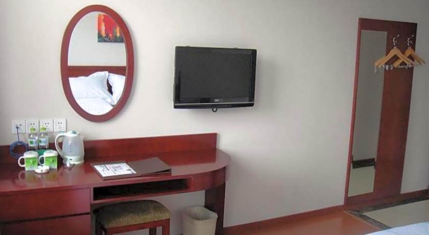 GreenTree Inn Ningbo Dongqianhu Yinxian Mozhi North Road Business Hotel