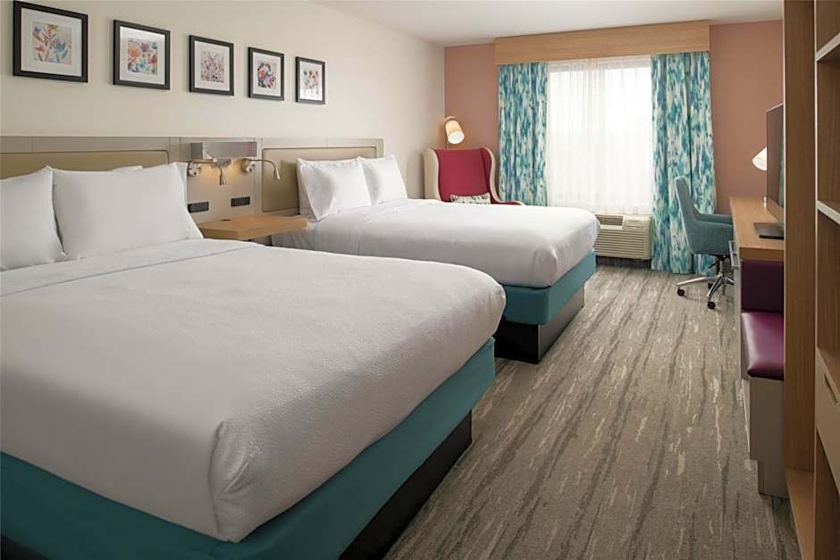 Hilton Garden Inn Tacoma Downtown