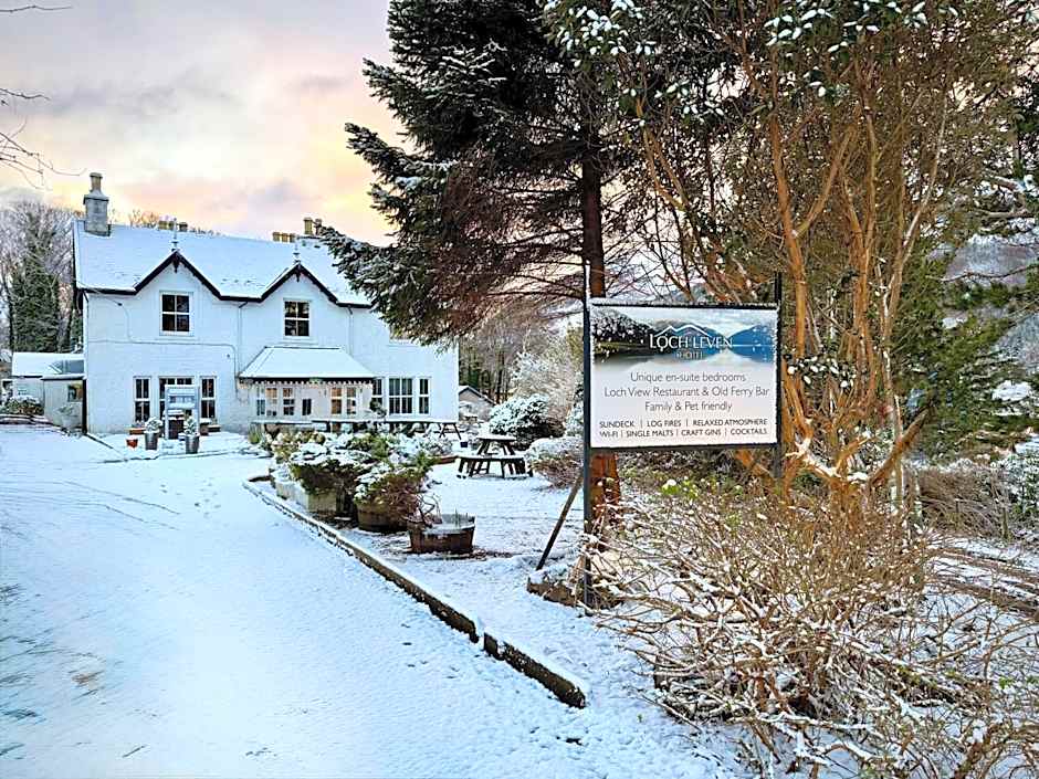 Loch Leven Hotel & Distillery