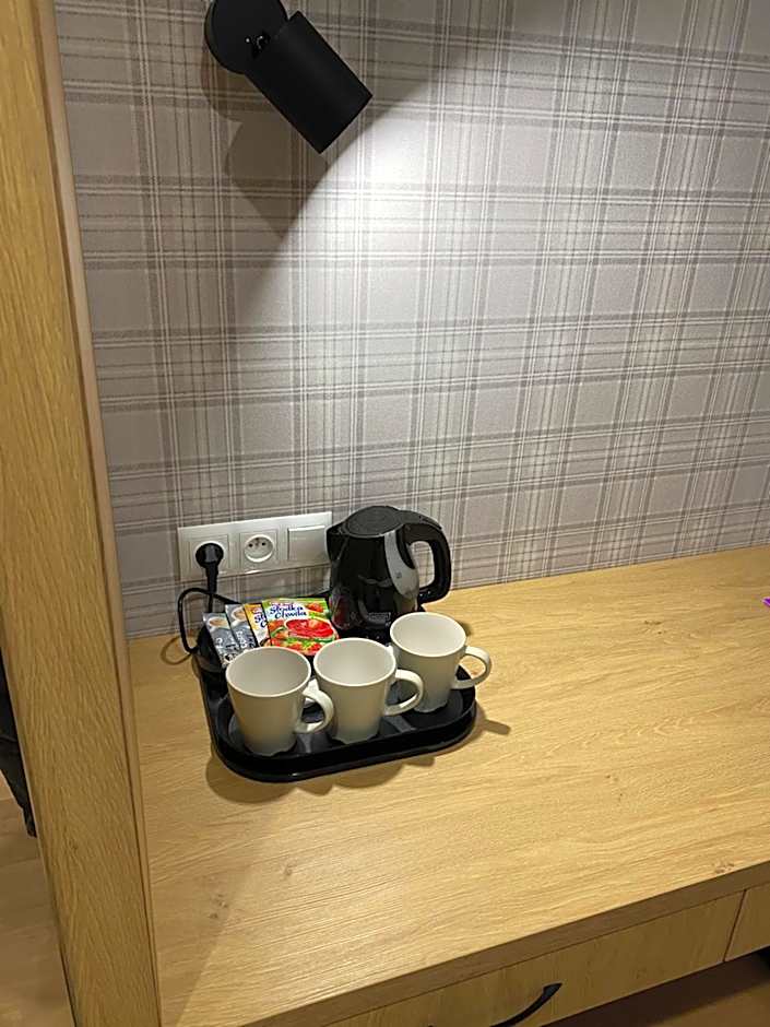 MODRZEW - noclegi w Pyzówce