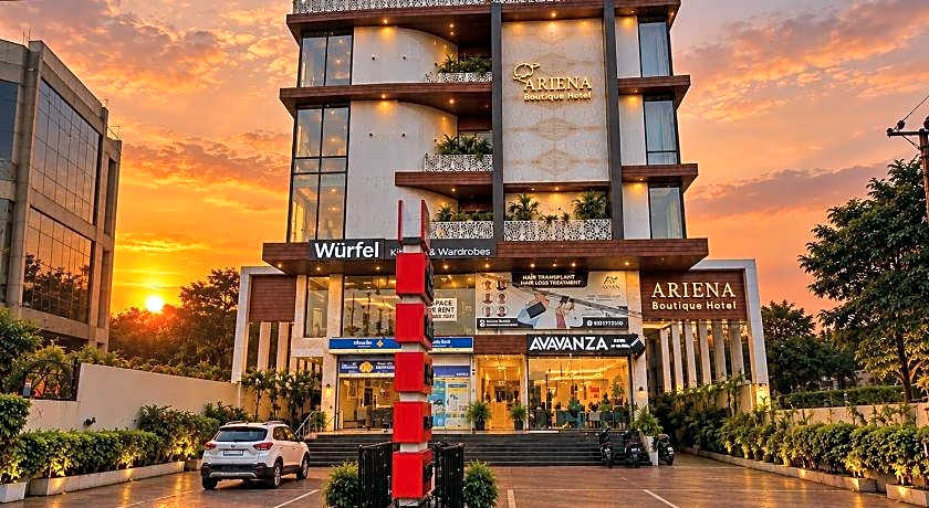 ARIENA The Boutique Hotel