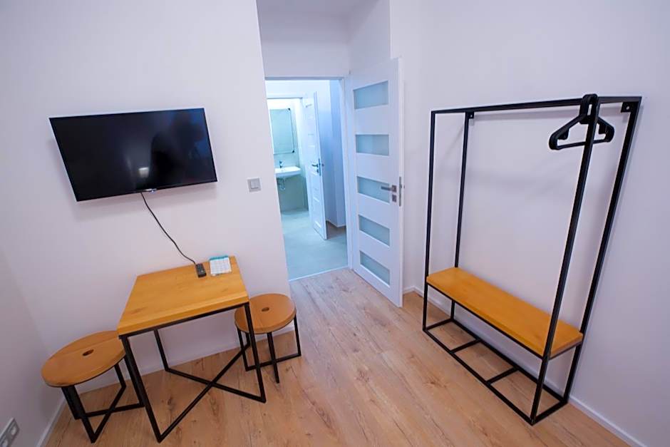 Budget Apartment