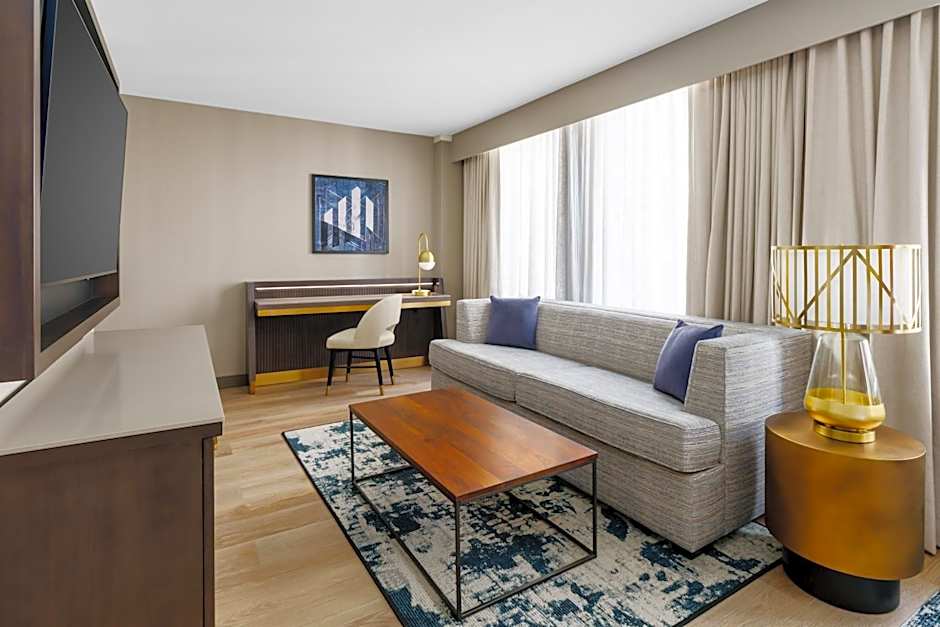 DoubleTree by Hilton Charlotte City Center